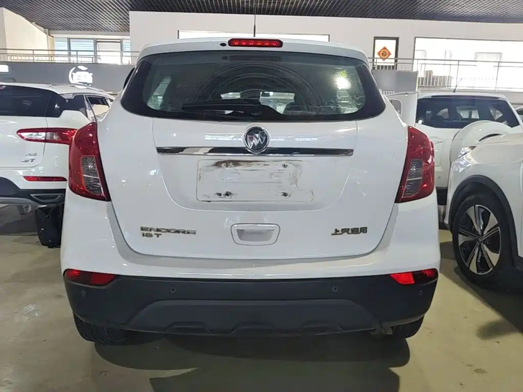 Buick Encore — миниатюра 6