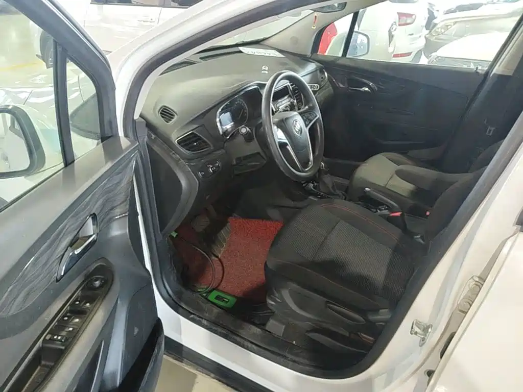 Buick Encore — миниатюра 16