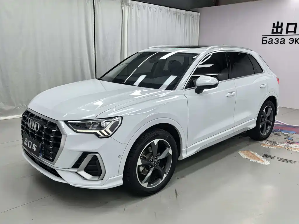 Audi Q3 2022