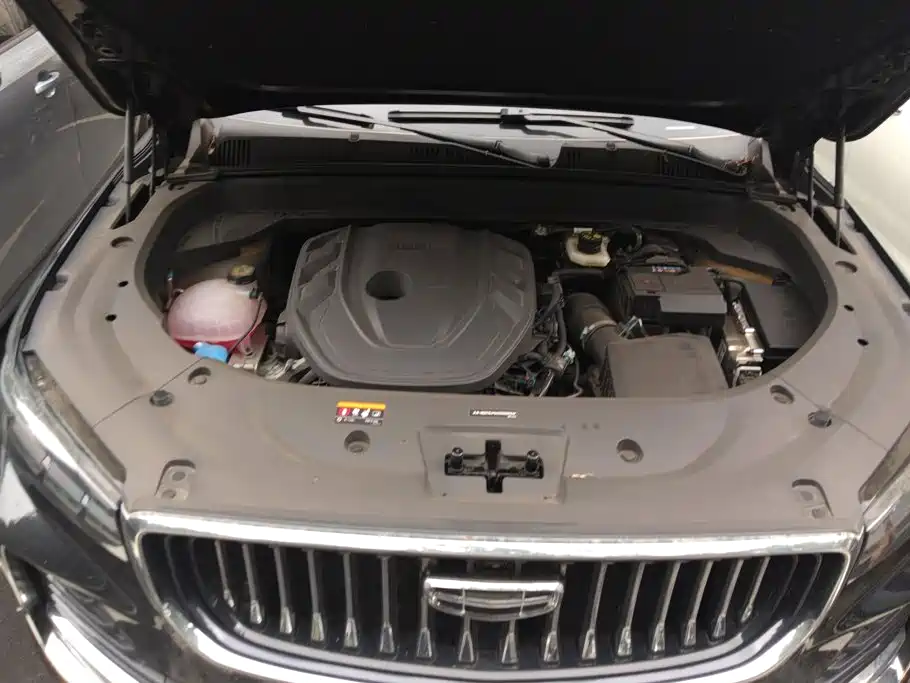 Geely Xingyue L — миниатюра 10
