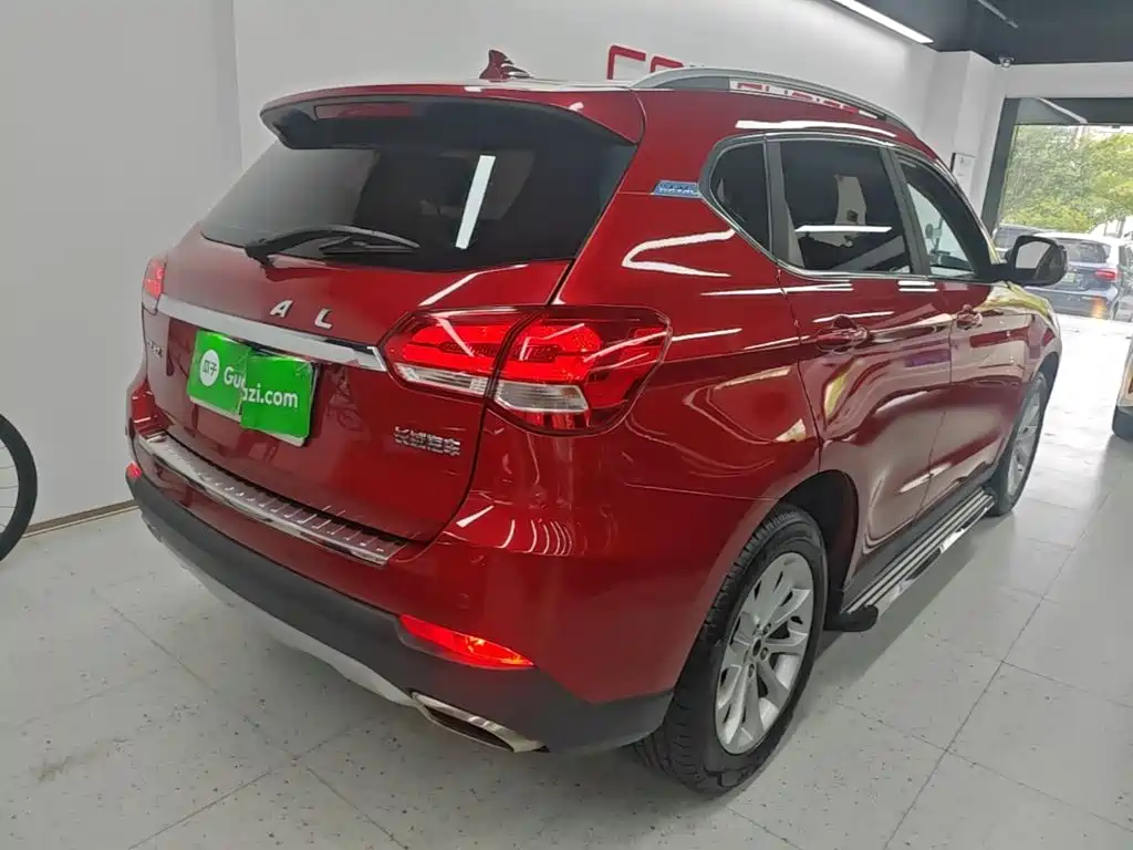Haval H2 — миниатюра 7