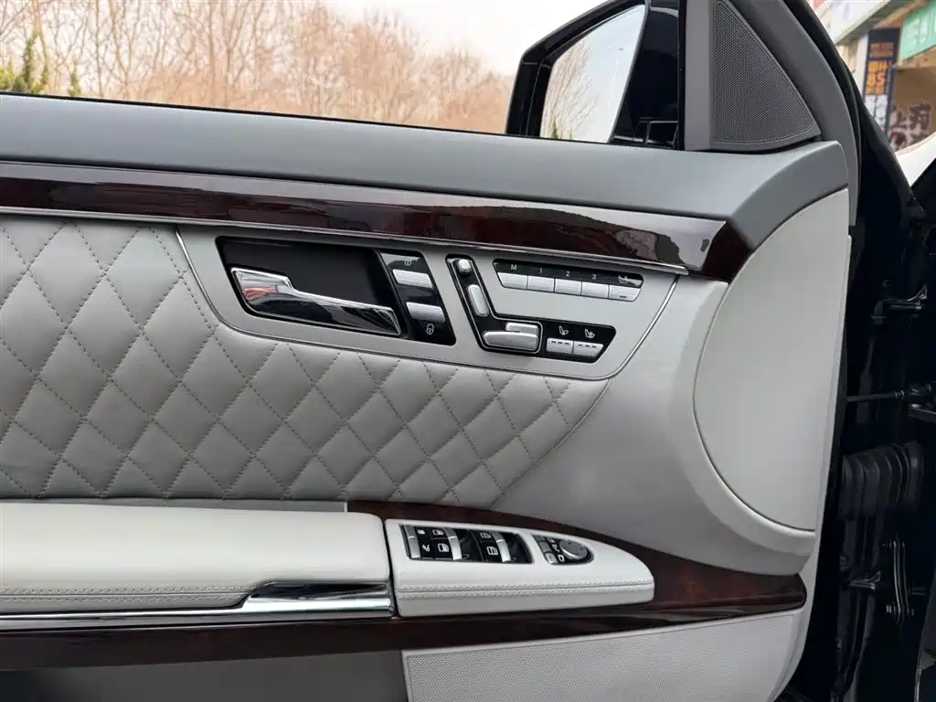 Mercedes-Benz S-Class A MG S AMG 2010 AMG S 65