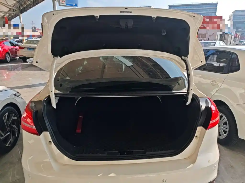 Ford Focus — миниатюра 19