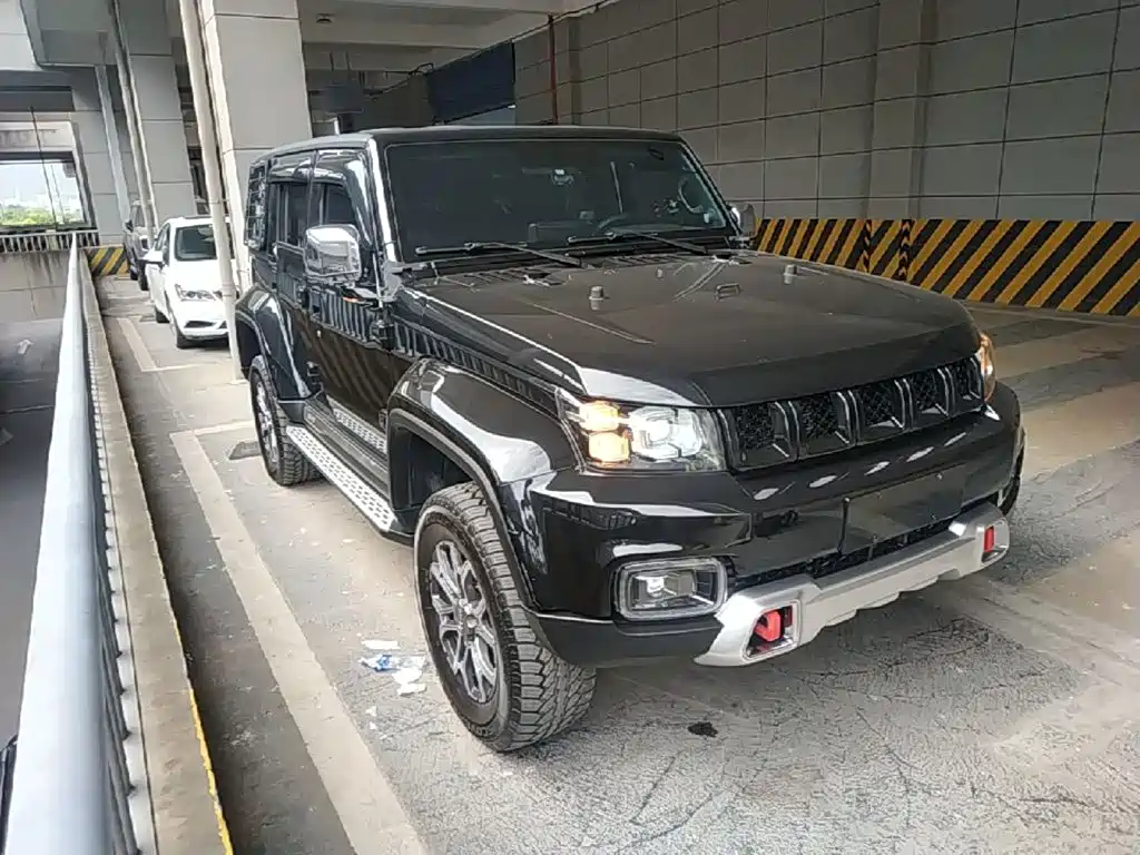 Beijing Off-Road BJ40 — миниатюра 4