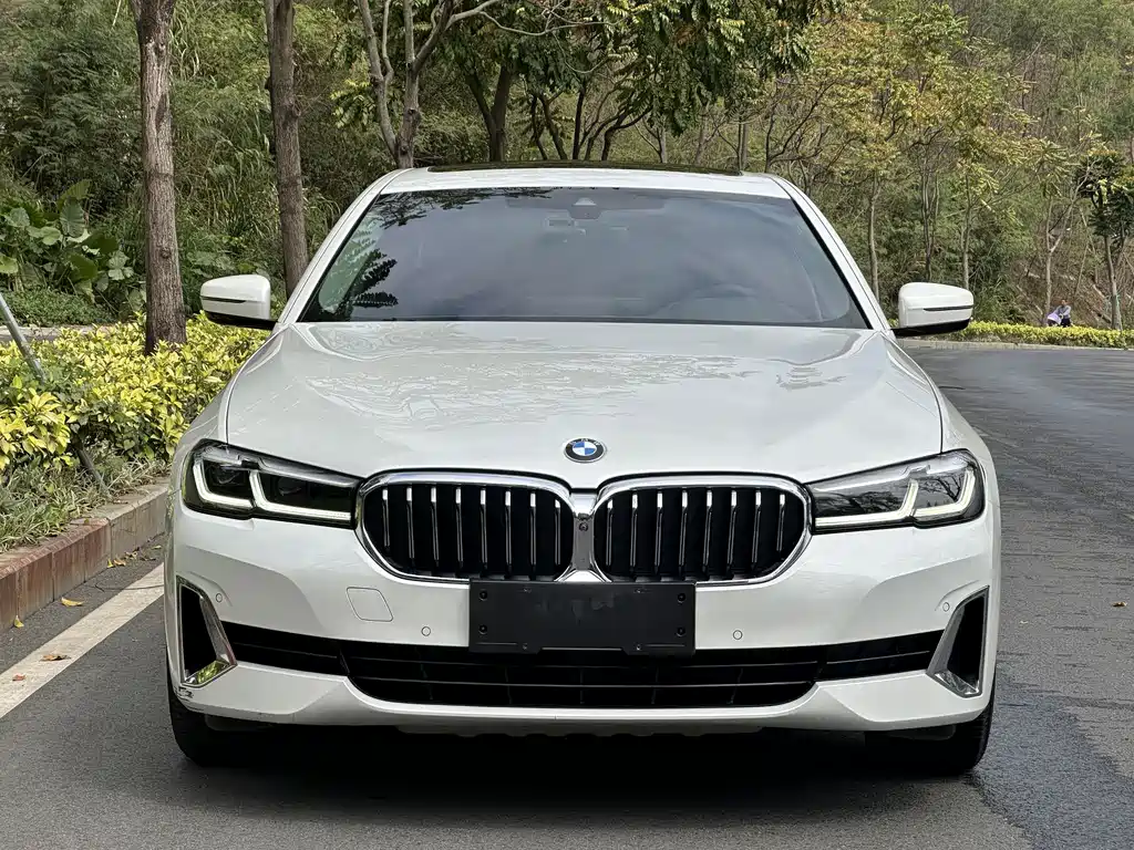 BMW 5 Series 2021