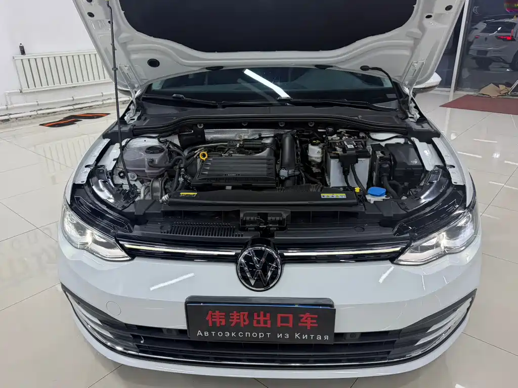 Volkswagen Golf — миниатюра 21