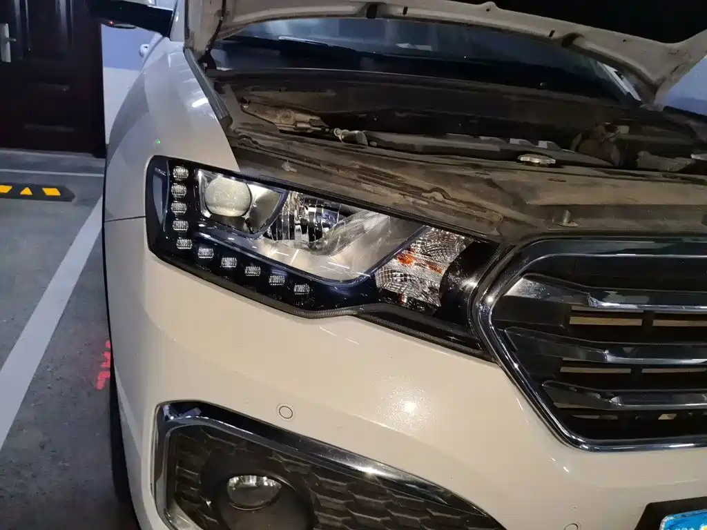 Haval H6 Coupe — миниатюра 7