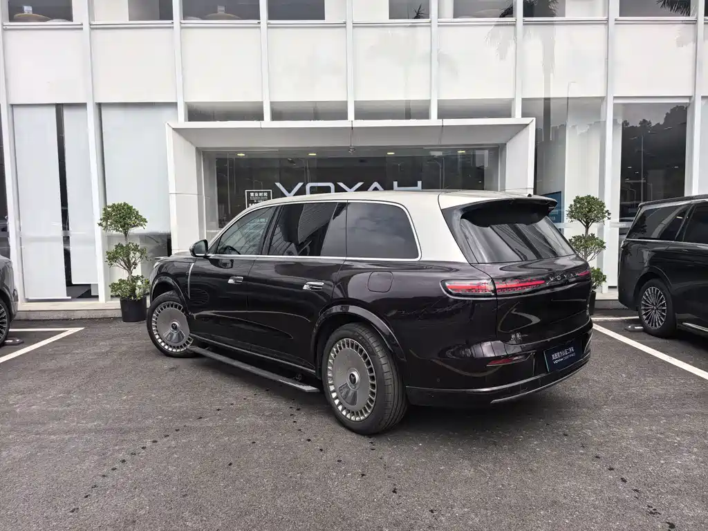 VOYAH Taishan — миниатюра 5