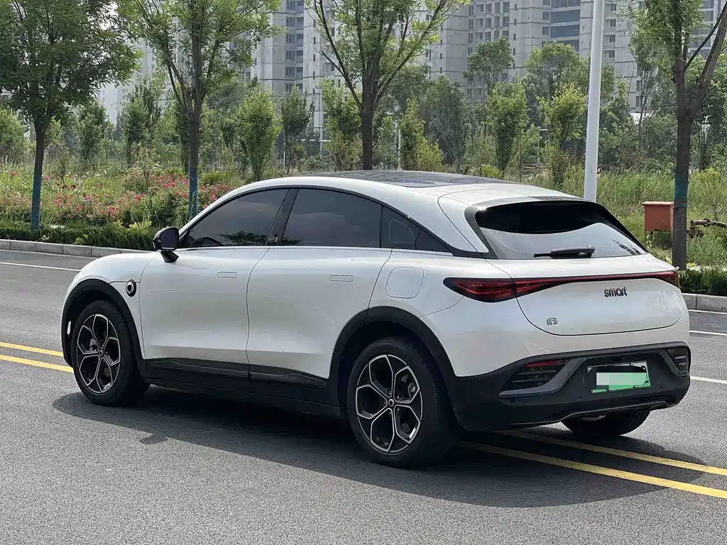 Smart #3 2024 Standard