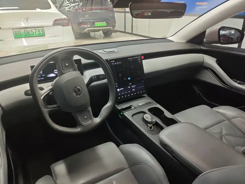 NIO ET5 — миниатюра 4