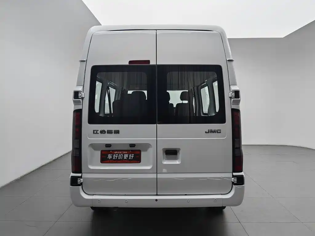 JMC JMC Fushun — миниатюра 4