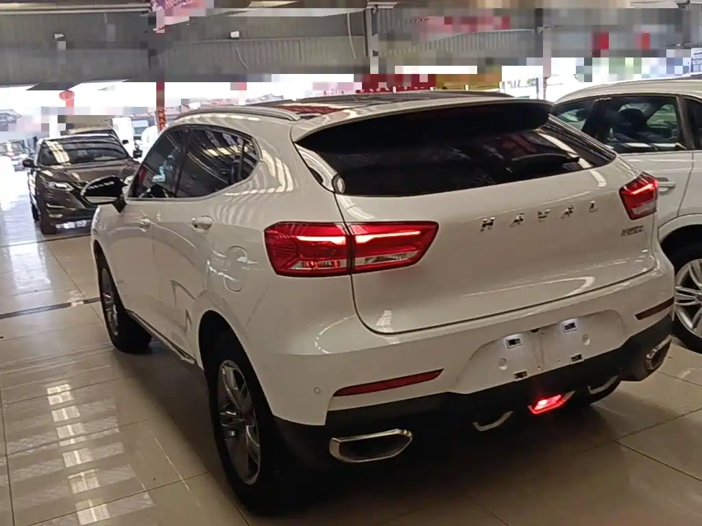 Haval F5 — миниатюра 5