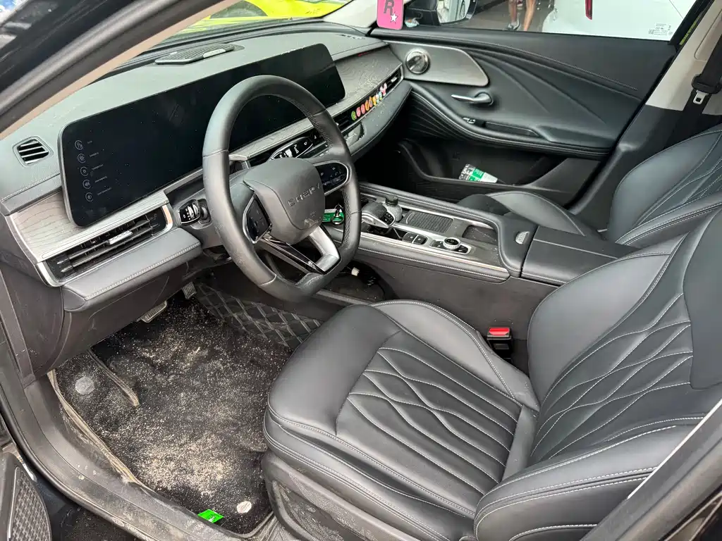 Chery Arrizo 8 — миниатюра 4