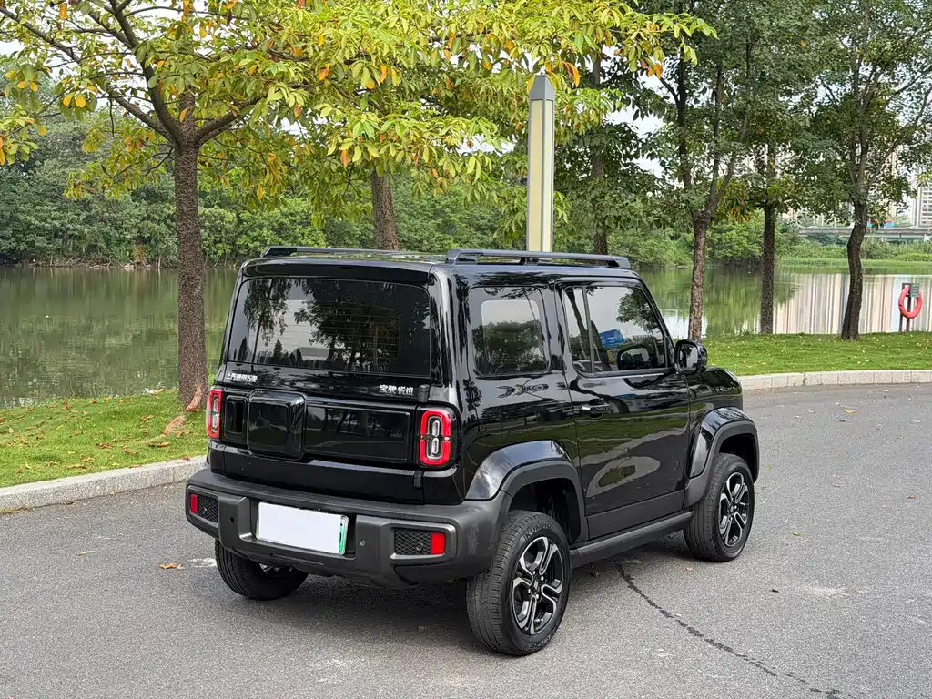 Baojun Yueye — миниатюра 4