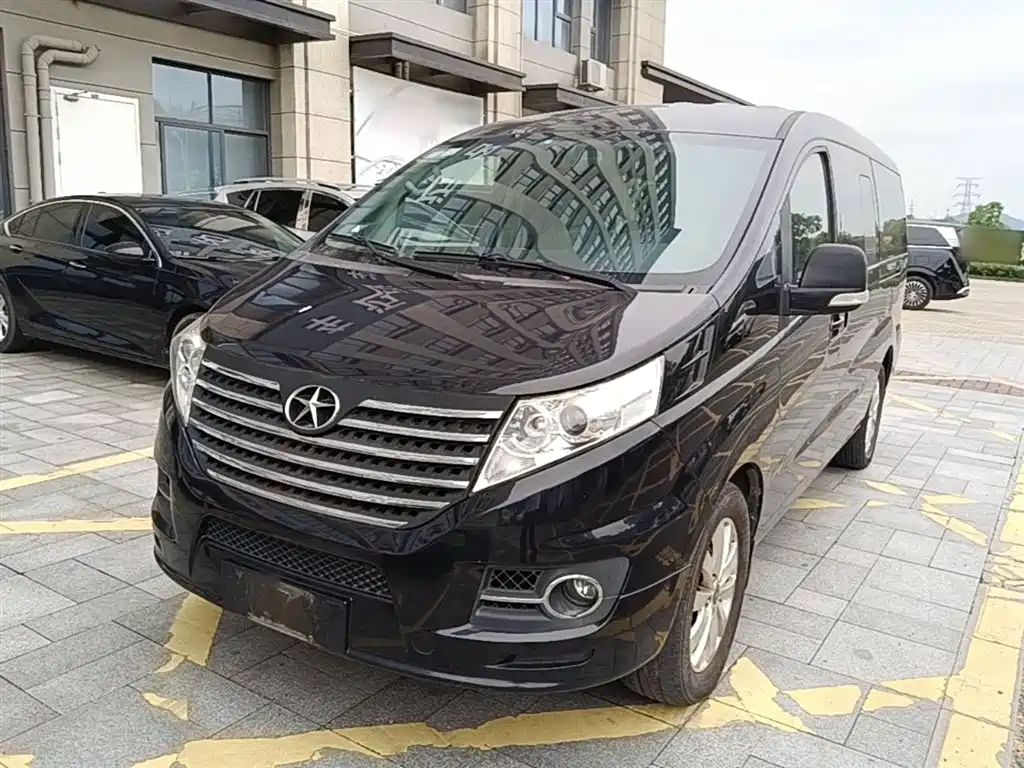 Купить JAC Refine M5