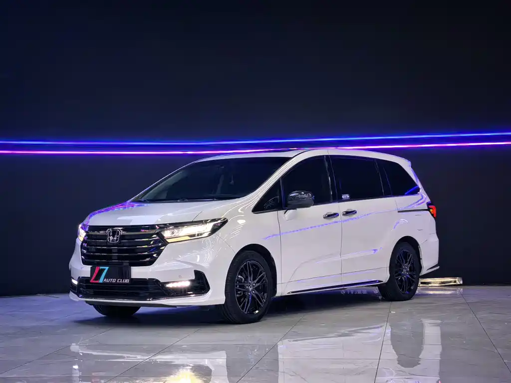 Honda Odyssey 2022