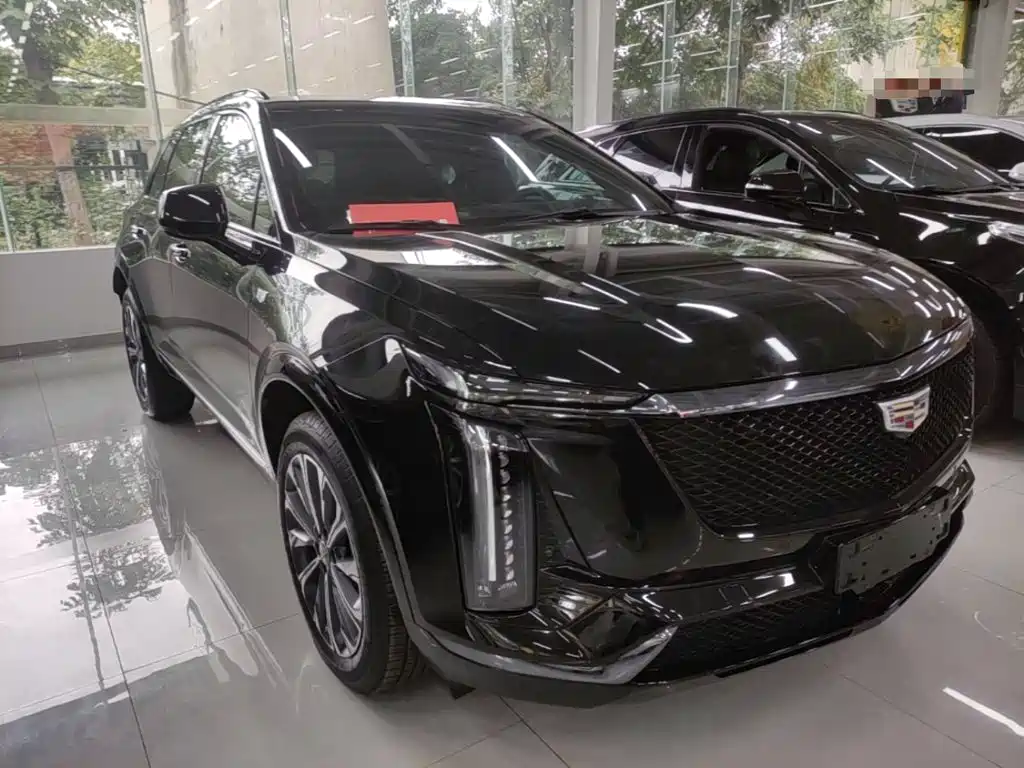 Cadillac XT5 — миниатюра 4