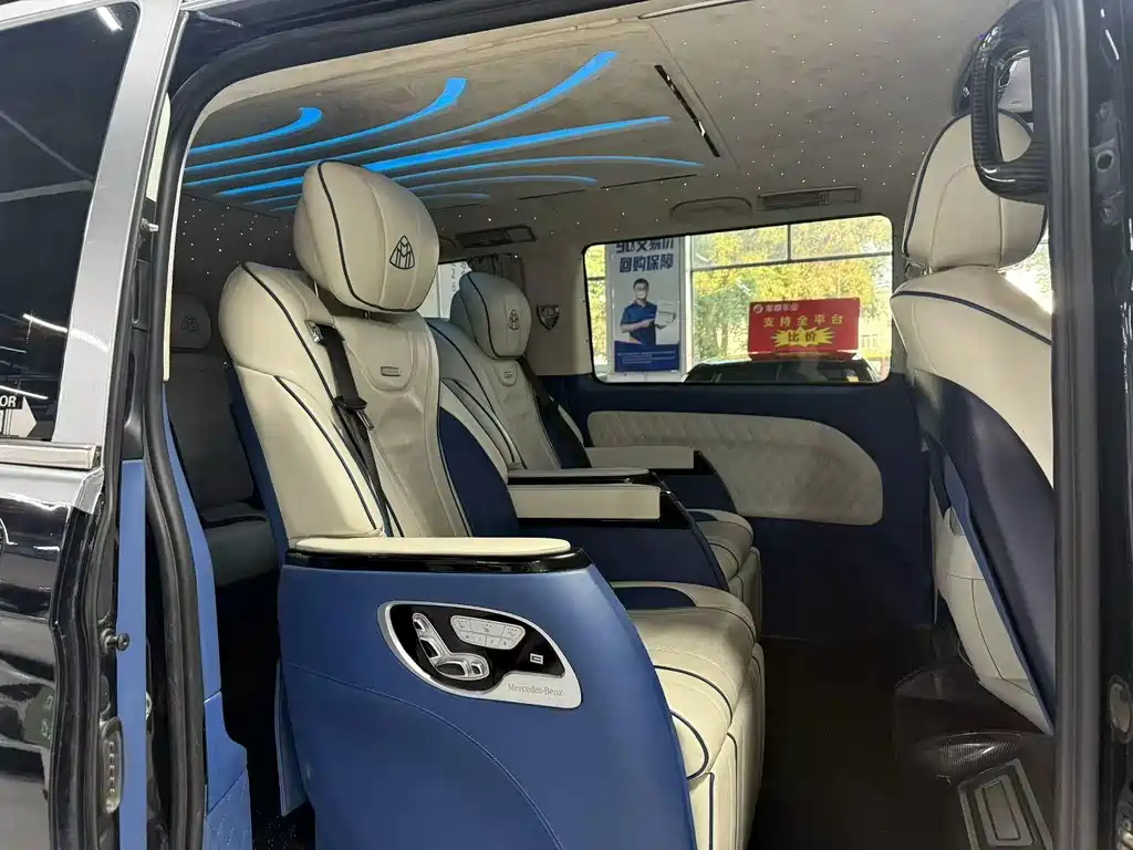 Mercedes-Benz Vito — миниатюра 8