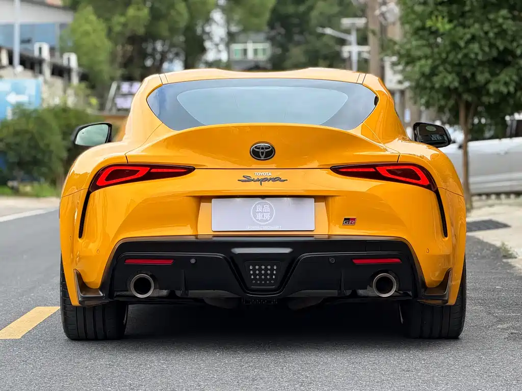Toyota Supra 2022 GR SUPRA 3.0T