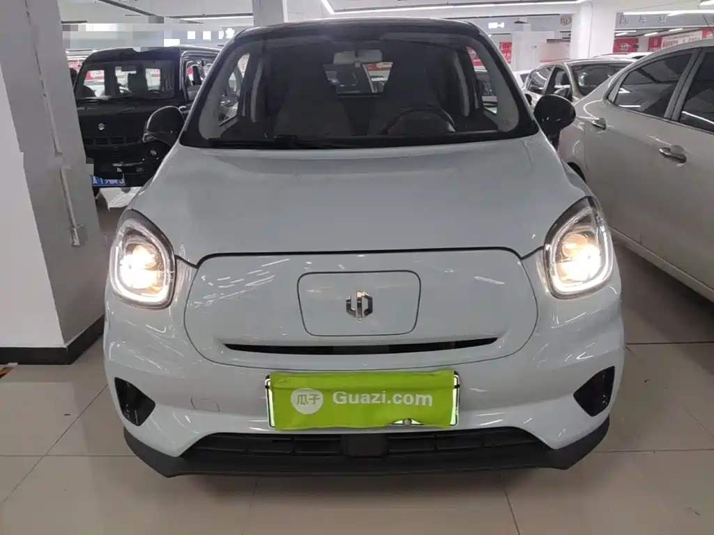 Leapmotor Leapmotor T03 — миниатюра 3