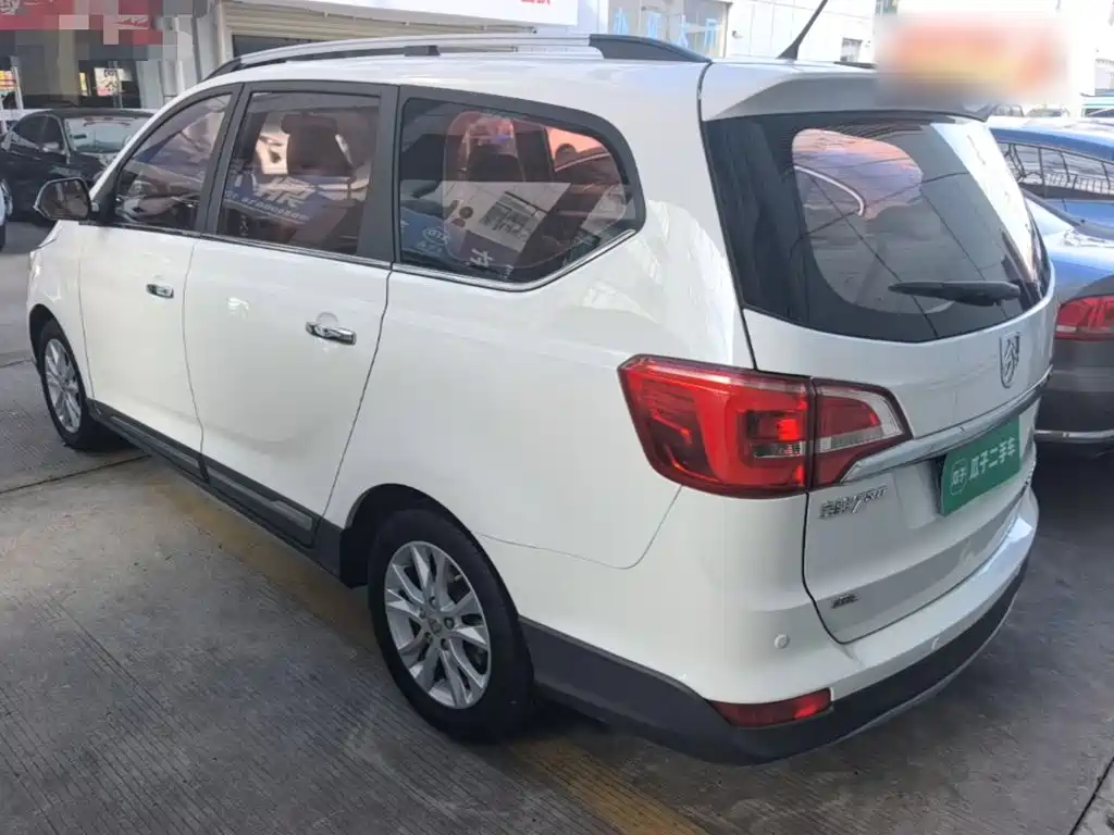 Baojun 730 — миниатюра 5