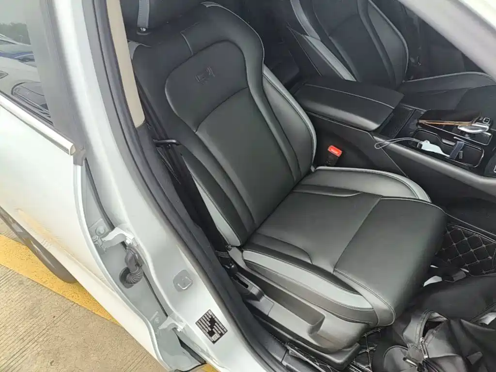 Qoros Qoros 7 — миниатюра 25