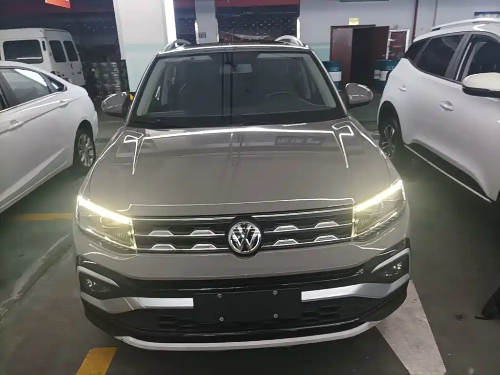 Volkswagen T-Cross — миниатюра 3