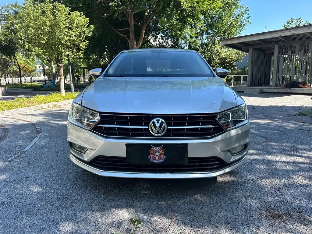 Volkswagen Bora — миниатюра 3
