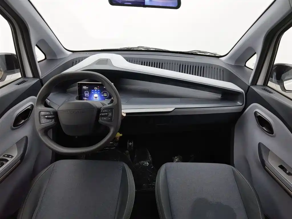Wuling Nano EV — миниатюра 5