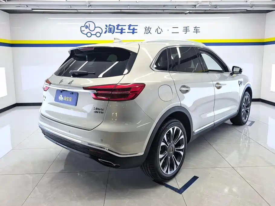 Hongqi Hongqi HS5 — миниатюра 3