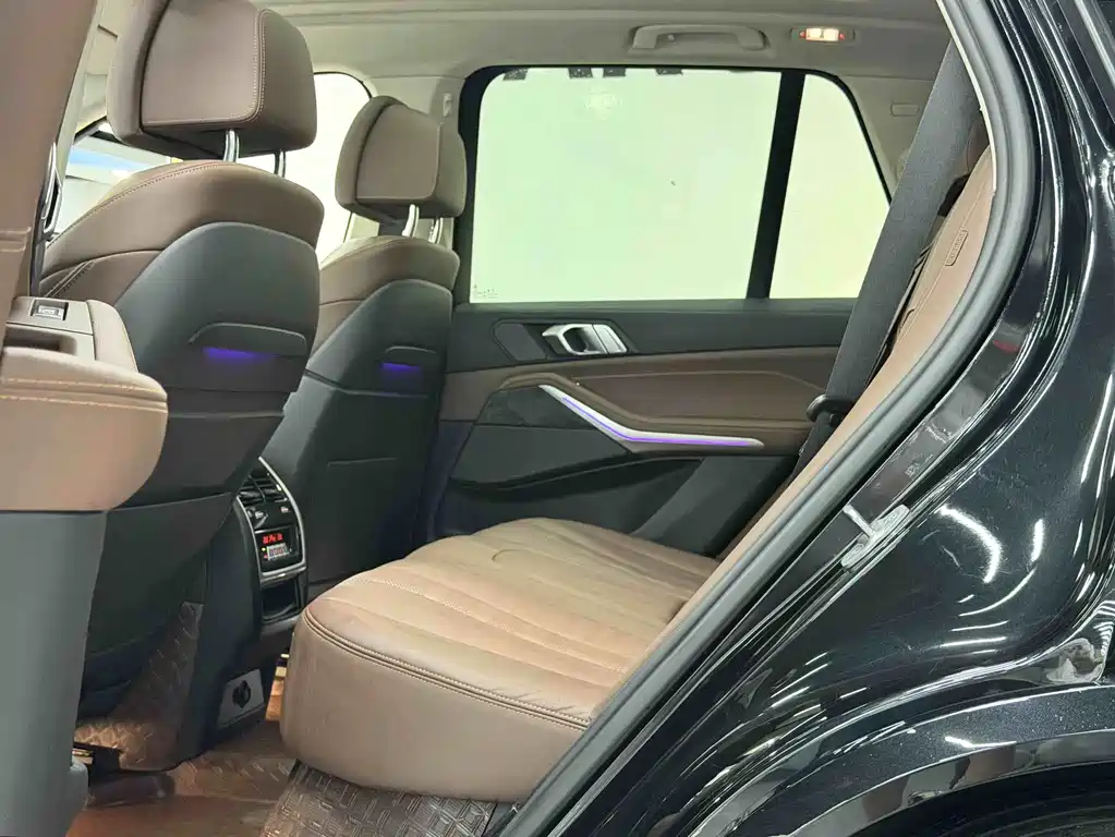 BMW X5 (Import) — миниатюра 7