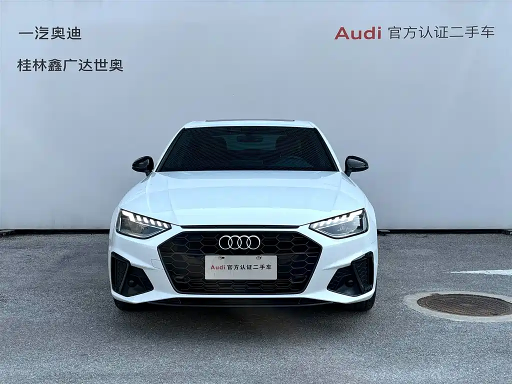 Audi A4L — миниатюра 2