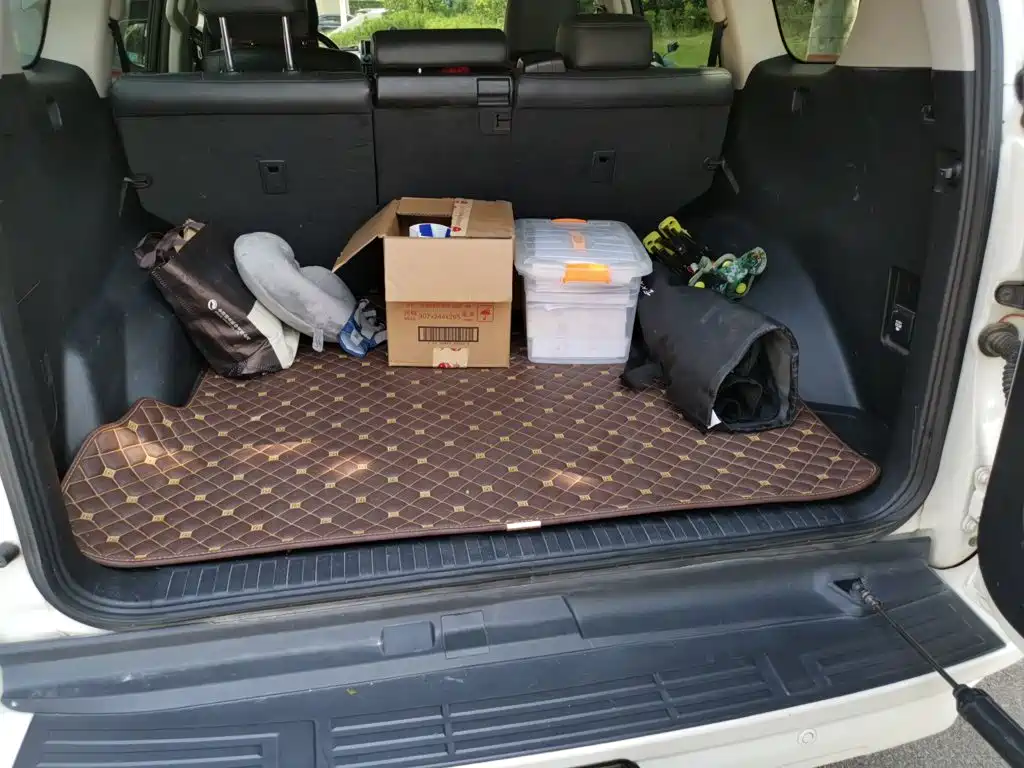 Toyota Prado — миниатюра 20