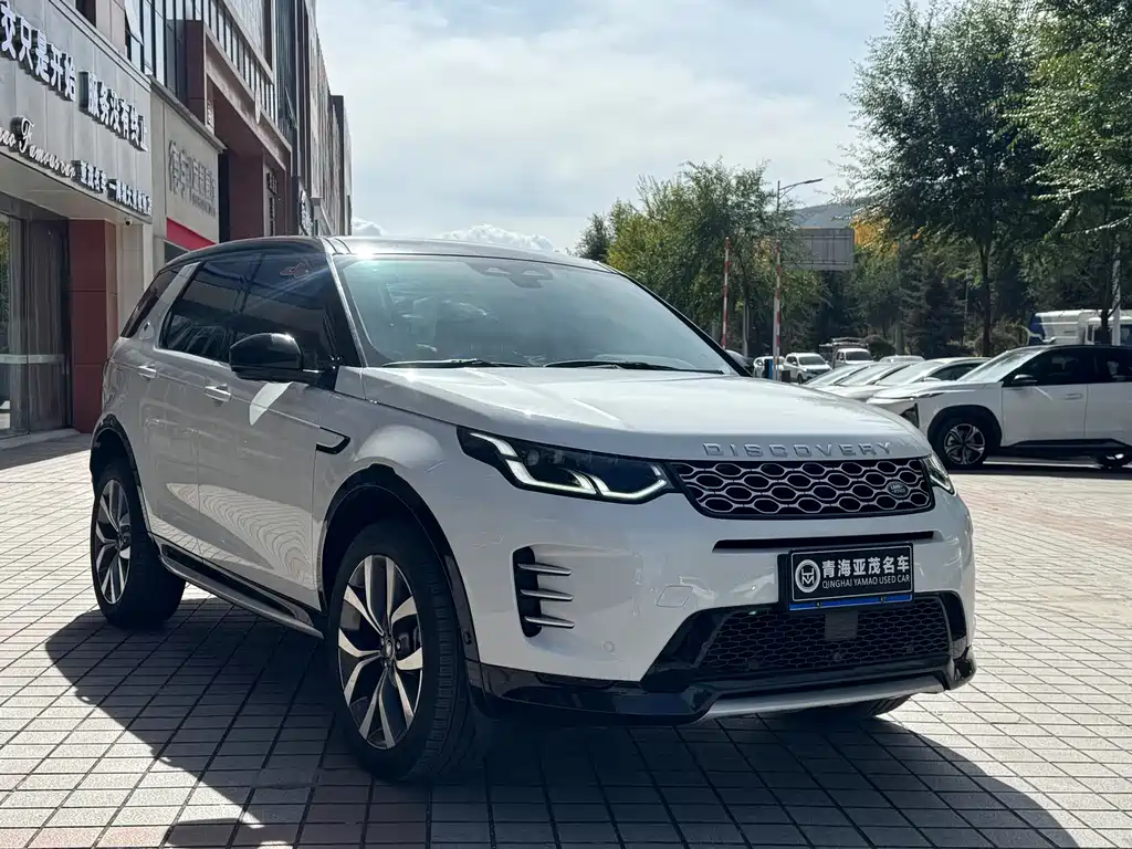 Land Rover Discovery Sport — миниатюра 3