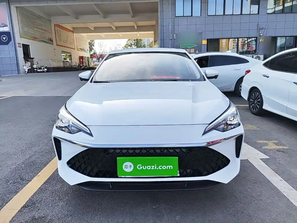 Roewe i5 — миниатюра 3