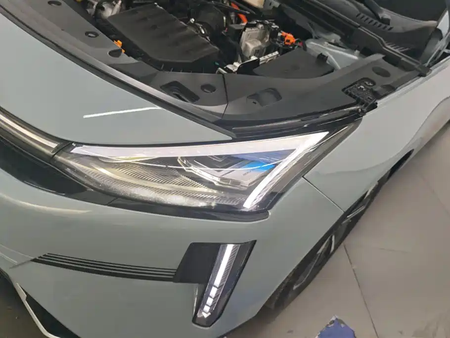 GEELY GALAXY GALAXY L6