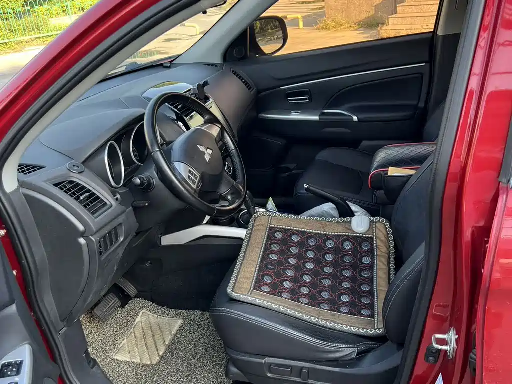 Mitsubishi ASX — миниатюра 7