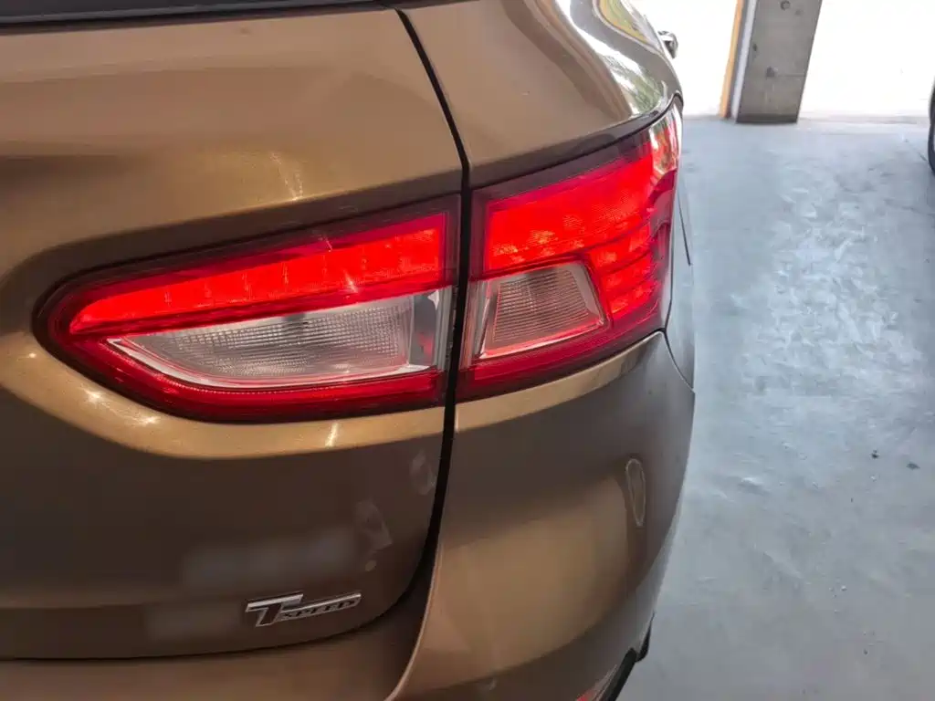 GAC Motor Trumpchi GS4 — миниатюра 24