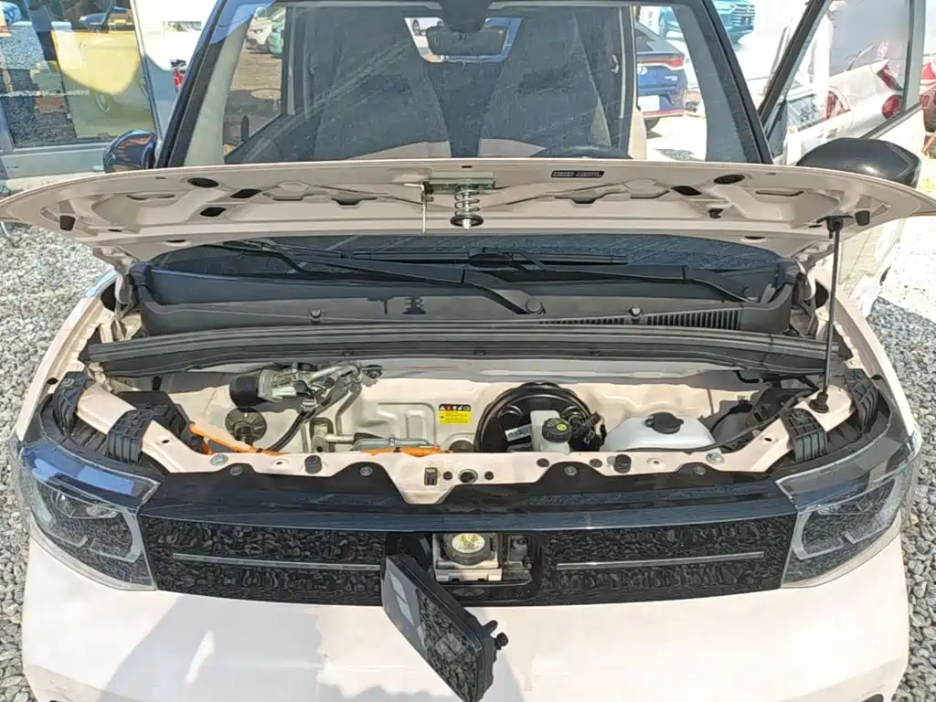 Wuling MINIEV — миниатюра 20