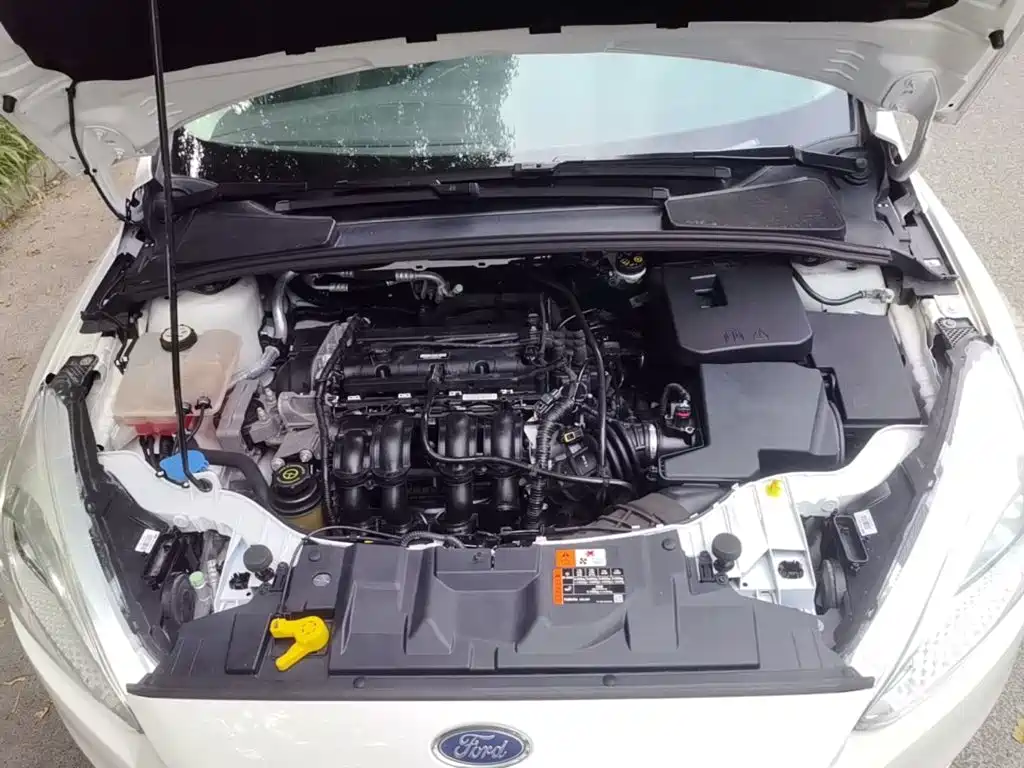 Ford Focus — миниатюра 20