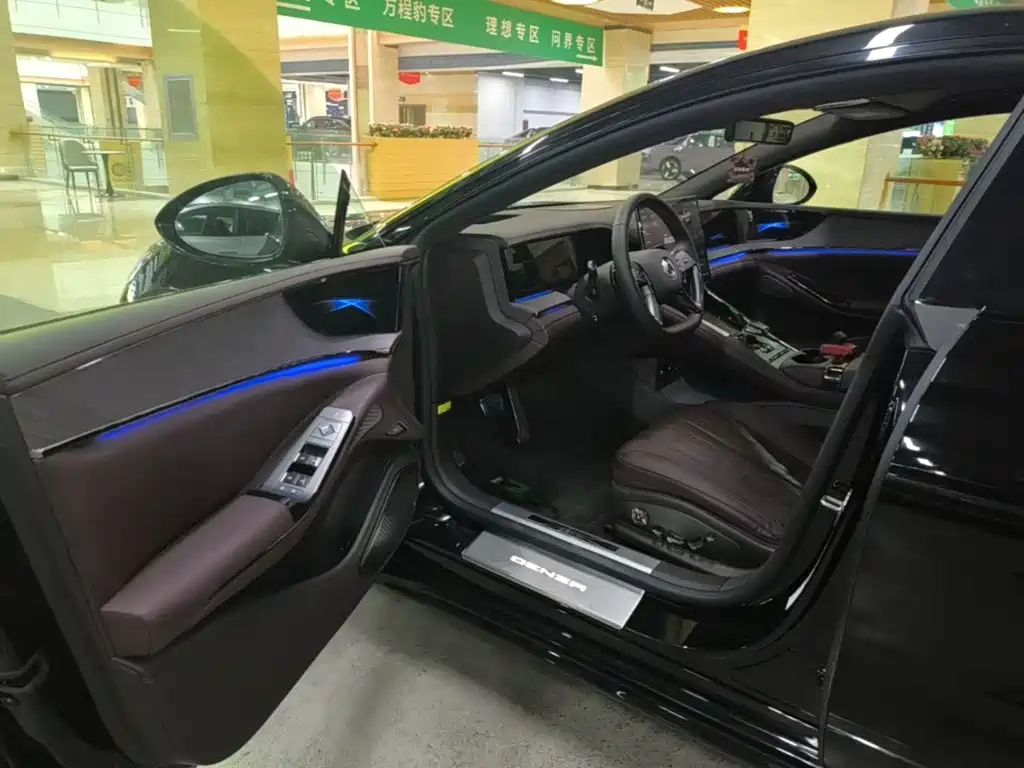 Denza Denza Z9GT — миниатюра 16