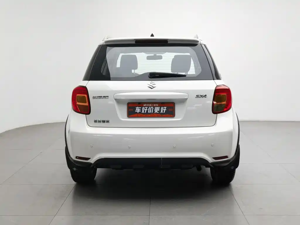 Suzuki SX4 — миниатюра 4