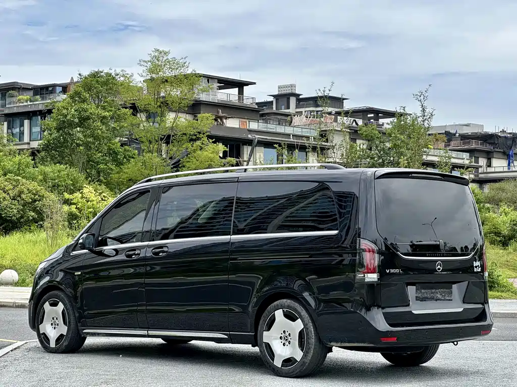 Mercedes-Benz V-Class V 2024 V 300 L Luxury