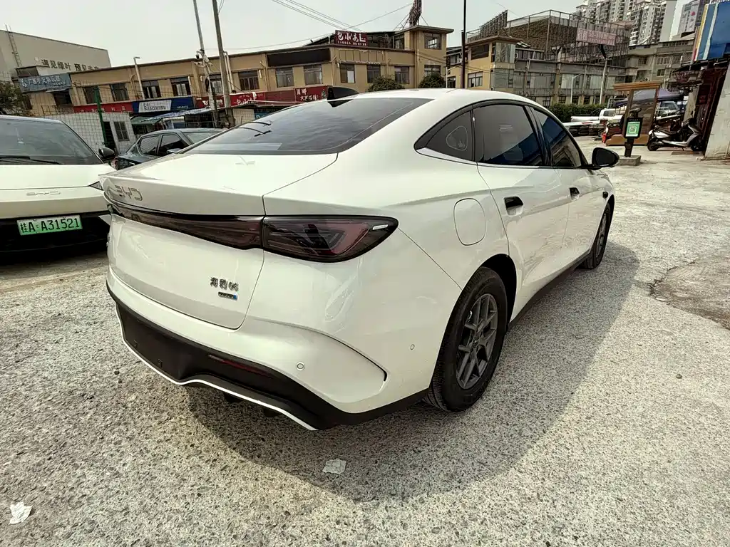 BYD SEAL 06 NEW ENERGY