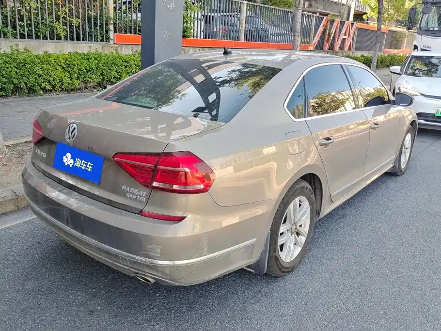 Volkswagen Passat — миниатюра 3