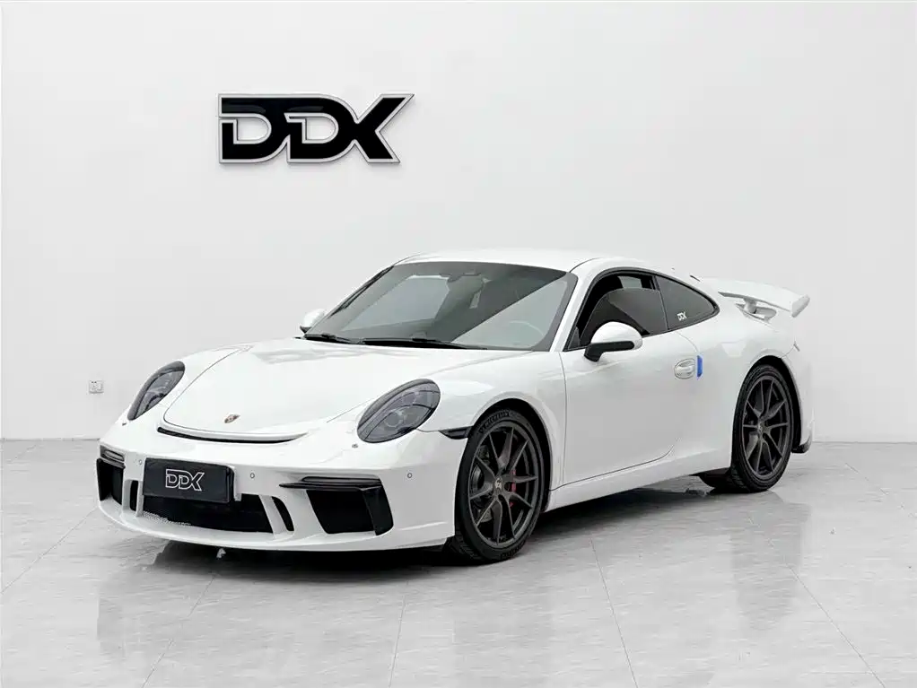 Porsche 911 2014