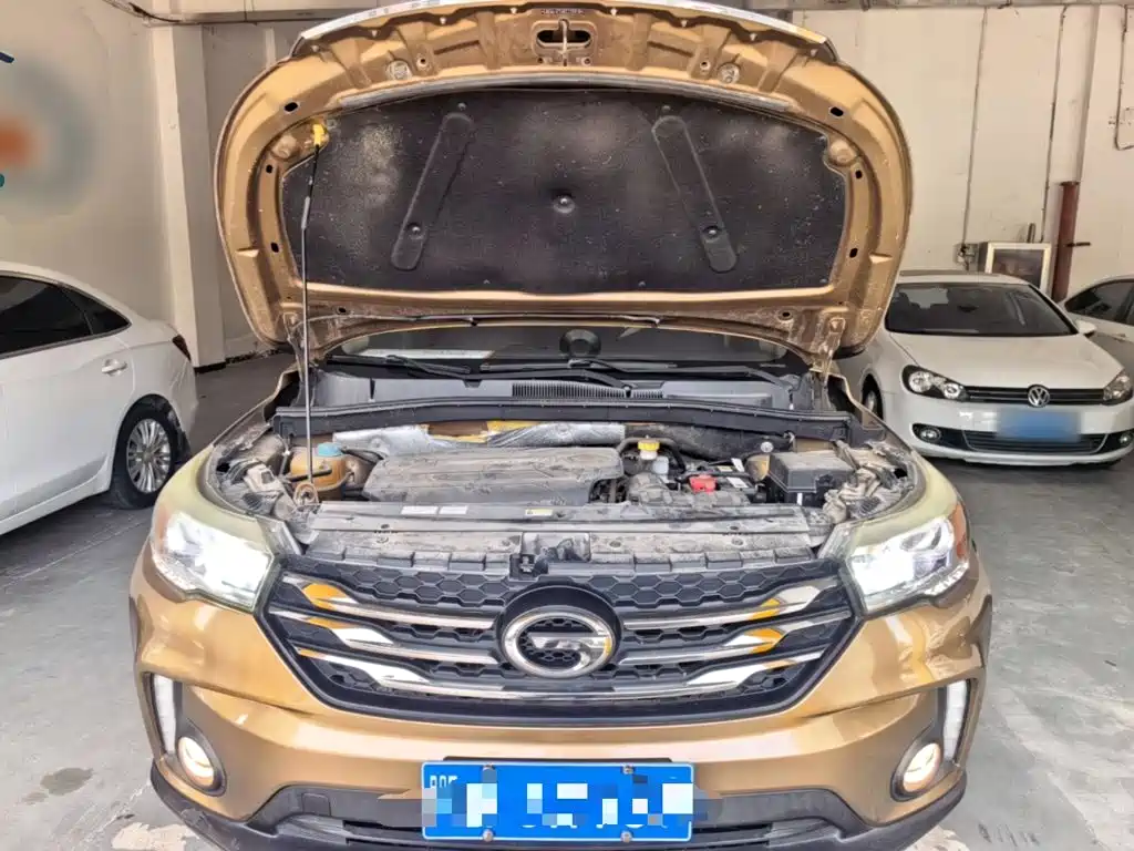 GAC Motor Trumpchi GS4 — миниатюра 16