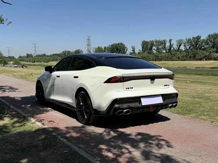 Changan UNI-V — миниатюра 8