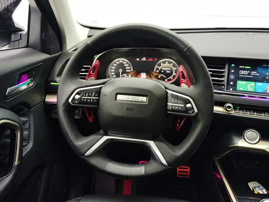 Haval H6 — миниатюра 15