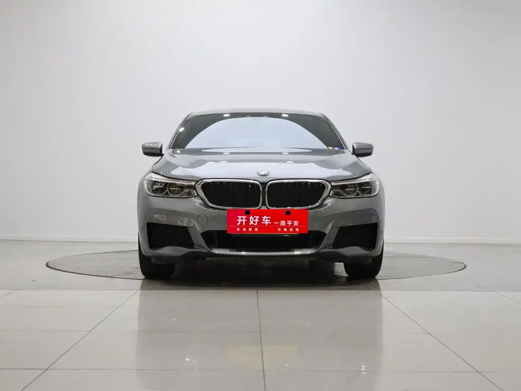 BMW 6 Series GT